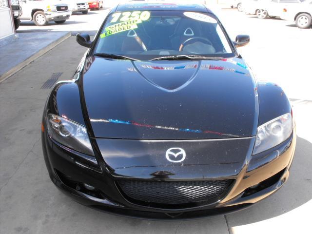 2005 Mazda RX-8 C230 2dr Cpe 1.8L Coupe