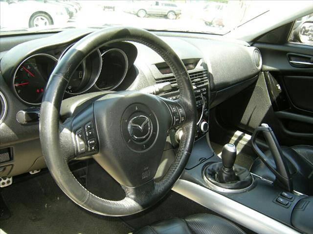 2005 Mazda RX-8 Unknown