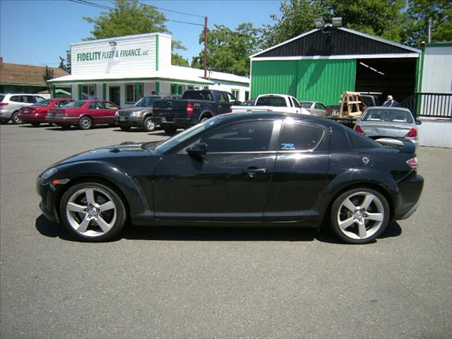 2005 Mazda RX-8 Unknown