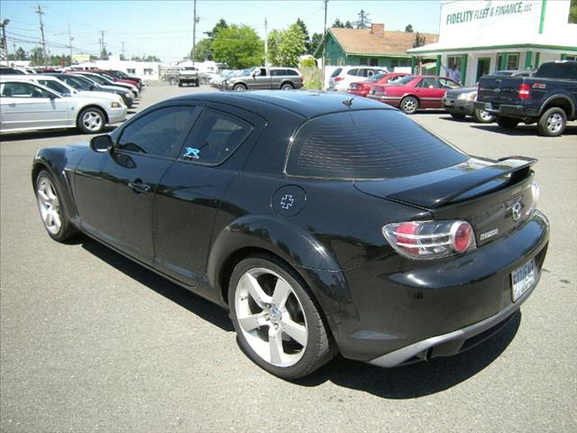 2005 Mazda RX-8 Unknown