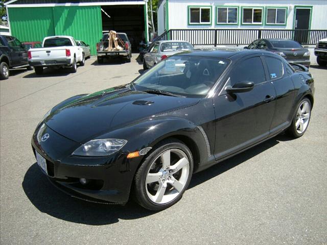 2005 Mazda RX-8 Unknown