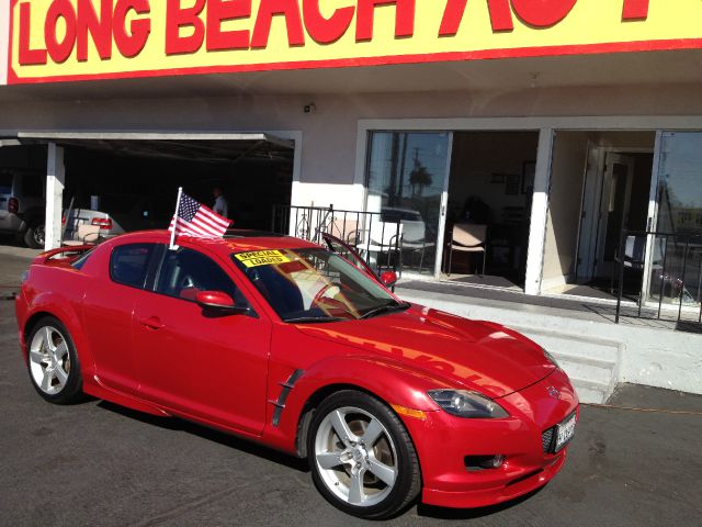 2005 Mazda RX-8 Auto SEL