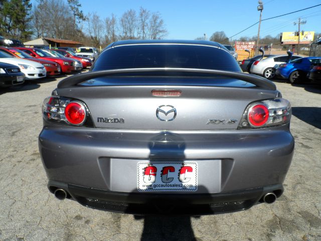 2005 Mazda RX-8 Auto SEL