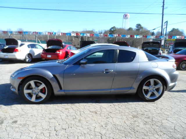 2005 Mazda RX-8 Auto SEL