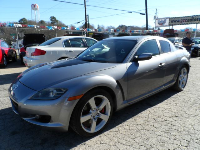 2005 Mazda RX-8 Auto SEL