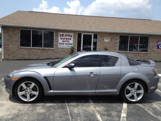 2005 Mazda RX-8 4dr Auto PZEV