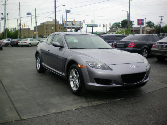 2005 Mazda RX-8 Slclean Carfaxlow Miles