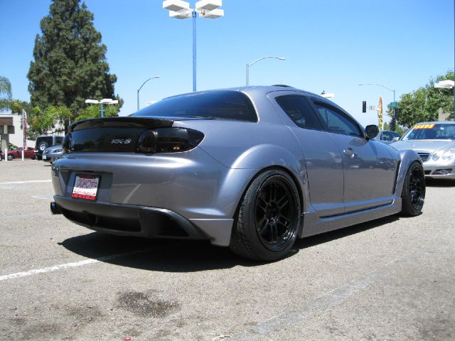 2005 Mazda RX-8 4dr Auto PZEV