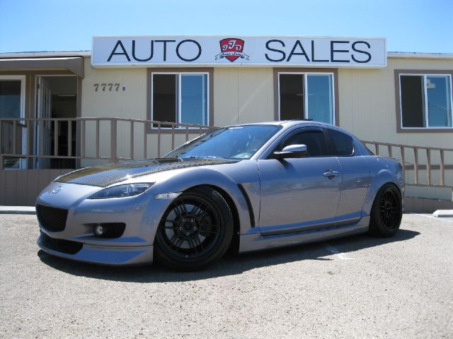 2005 Mazda RX-8 4dr Auto PZEV