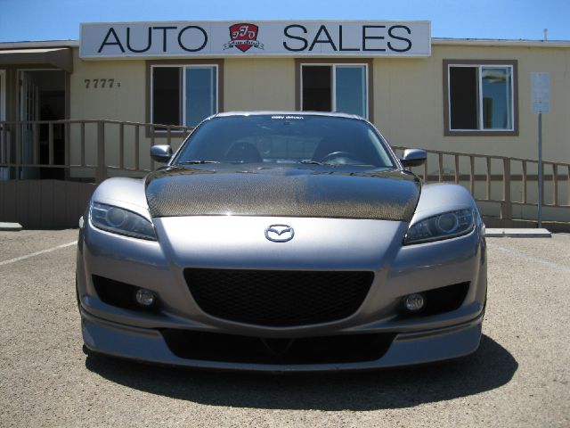 2005 Mazda RX-8 4dr Auto PZEV