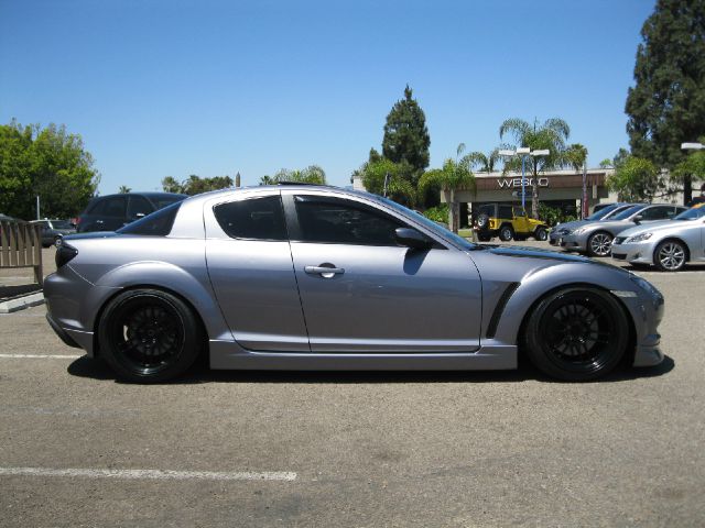 2005 Mazda RX-8 4dr Auto PZEV