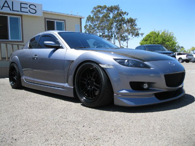 2005 Mazda RX-8 4dr Auto PZEV