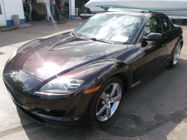 2005 Mazda RX-8 4dr Auto PZEV