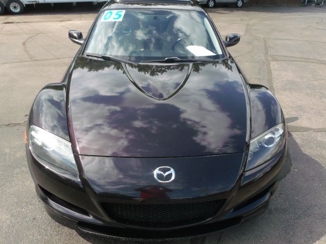 2005 Mazda RX-8 4dr Auto PZEV