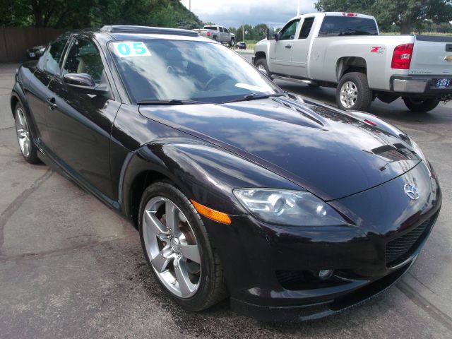 2005 Mazda RX-8 4dr Auto PZEV