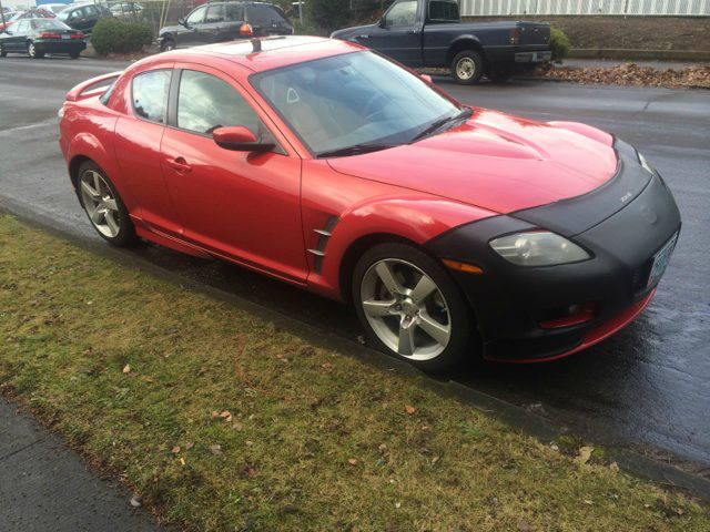 2005 Mazda RX-8 4dr Auto PZEV