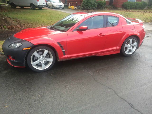 2005 Mazda RX-8 4dr Auto PZEV