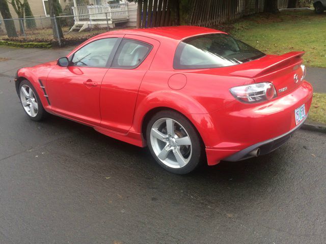 2005 Mazda RX-8 4dr Auto PZEV