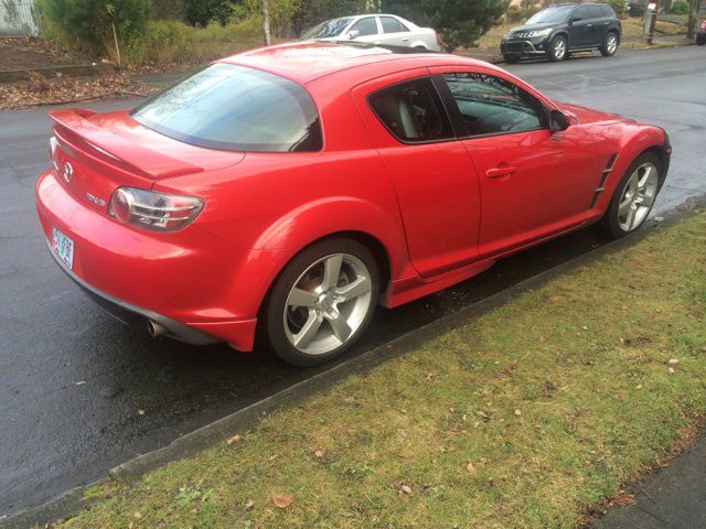 2005 Mazda RX-8 4dr Auto PZEV