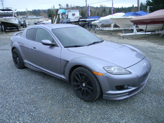 2005 Mazda RX-8 4dr Auto PZEV