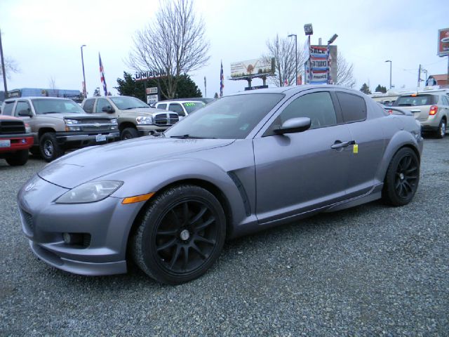 2005 Mazda RX-8 4dr Auto PZEV