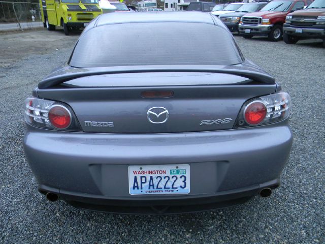 2005 Mazda RX-8 4dr Auto PZEV