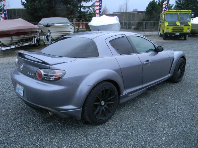 2005 Mazda RX-8 4dr Auto PZEV