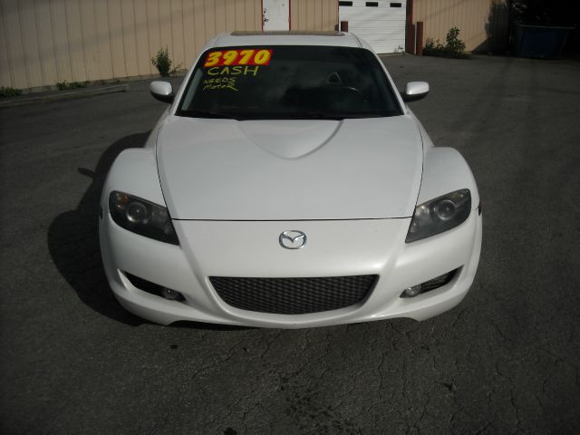 2005 Mazda RX-8 4dr Auto PZEV