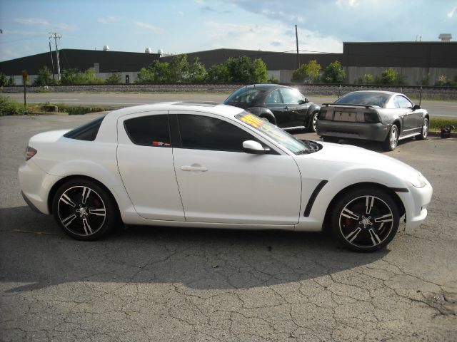 2005 Mazda RX-8 4dr Auto PZEV