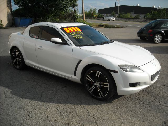 2005 Mazda RX-8 4dr Auto PZEV