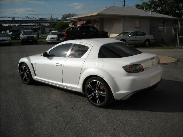 2005 Mazda RX-8 4dr Auto PZEV