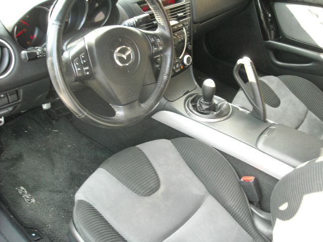 2005 Mazda RX-8 4dr Auto PZEV