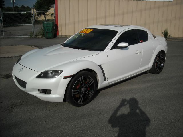 2005 Mazda RX-8 4dr Auto PZEV