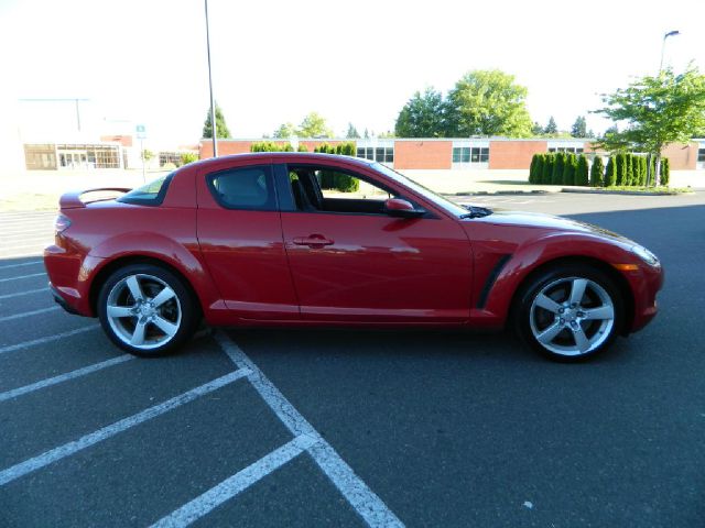 2005 Mazda RX-8 4dr Auto PZEV