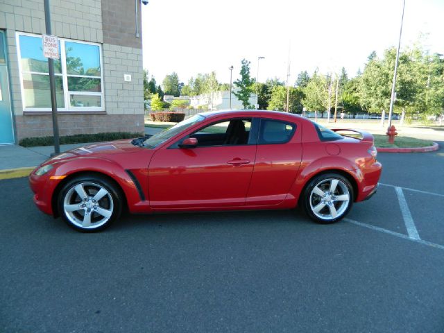 2005 Mazda RX-8 4dr Auto PZEV