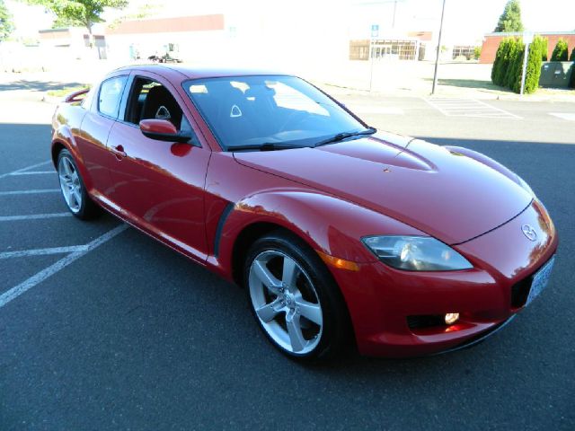 2005 Mazda RX-8 4dr Auto PZEV