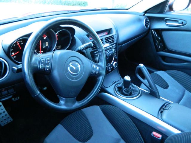 2005 Mazda RX-8 4dr Auto PZEV