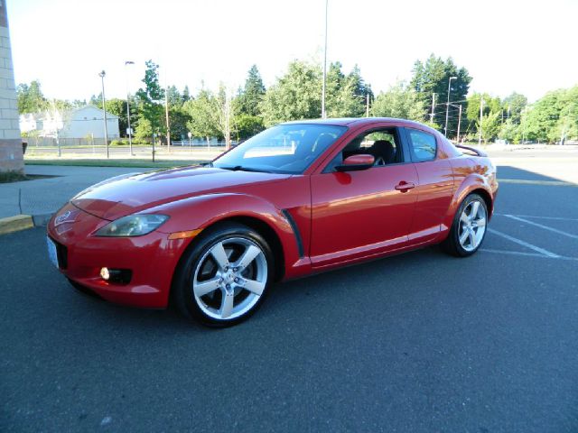 2005 Mazda RX-8 4dr Auto PZEV