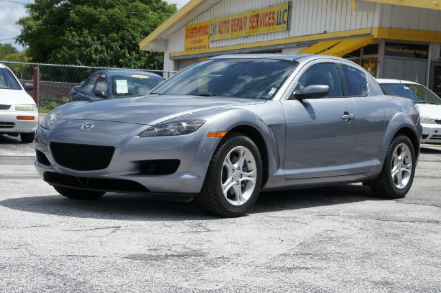 2005 Mazda RX-8 Slclean Carfaxlow Miles