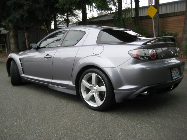 2005 Mazda RX-8 4dr Auto PZEV