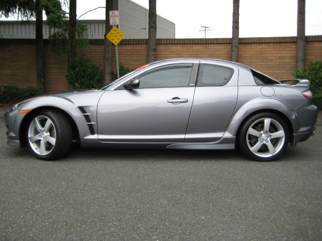 2005 Mazda RX-8 4dr Auto PZEV