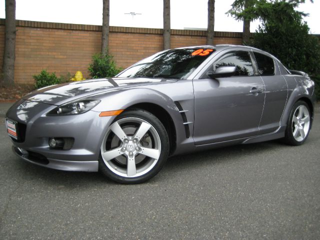 2005 Mazda RX-8 4dr Auto PZEV