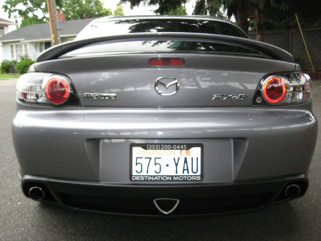 2005 Mazda RX-8 4dr Auto PZEV