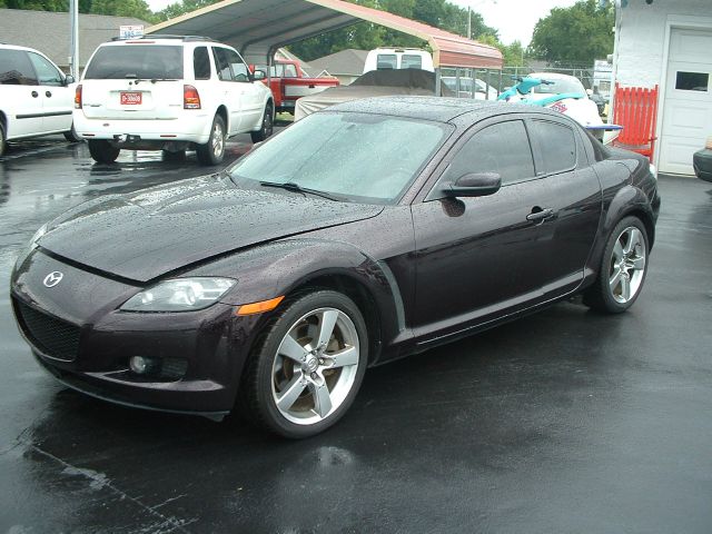 2005 Mazda RX-8 Quad-short-slt-4wd-new Tires-cd Player