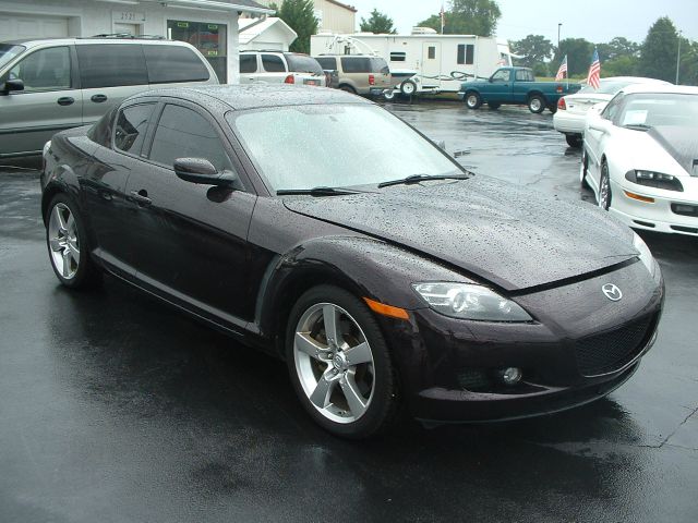 2005 Mazda RX-8 Quad-short-slt-4wd-new Tires-cd Player