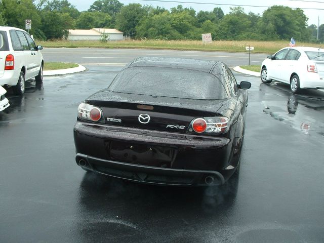 2005 Mazda RX-8 Quad-short-slt-4wd-new Tires-cd Player