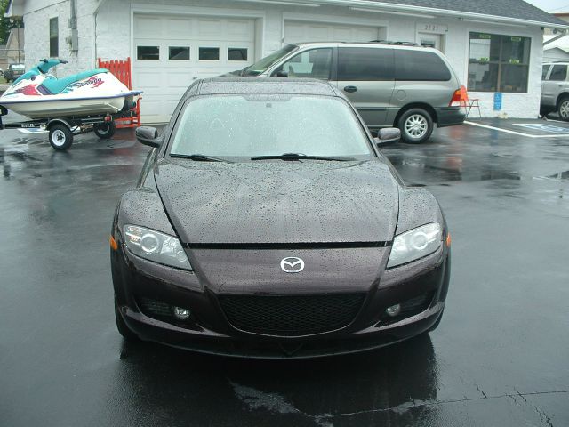 2005 Mazda RX-8 Quad-short-slt-4wd-new Tires-cd Player