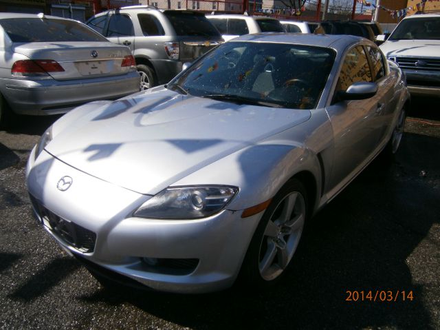 2006 Mazda RX-8 3.2 Quattro With Tiptronic