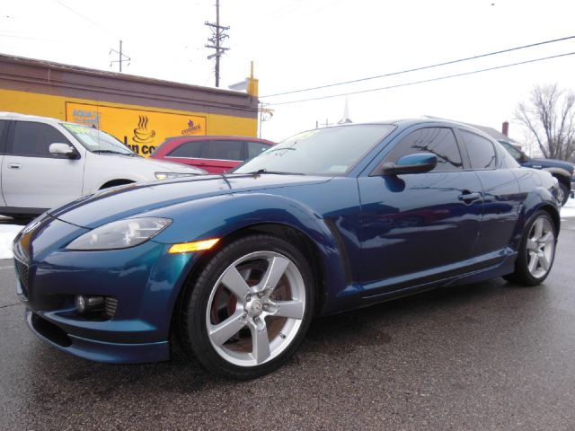 2006 Mazda RX-8 4dr Auto PZEV