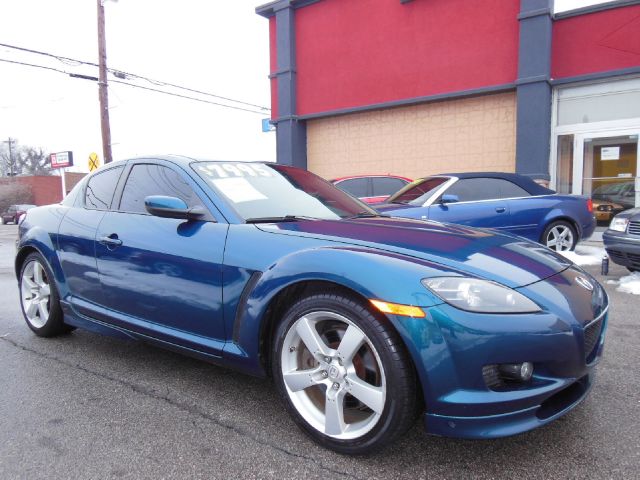 2006 Mazda RX-8 4dr Auto PZEV